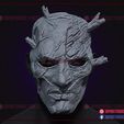 Dead_by_daylight_wraith_mask_3d_print_model_10.jpg Wraith Mask - Dead by Daylight - Halloween Cosplay Mask - Premium STL