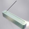 render06.jpg Ying Yang Incense Holder