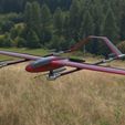 untitled.60.jpg AirCraft Drone CAD Model