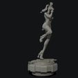 WIP20.jpg Samus Aran - Metroid 3D print figurine