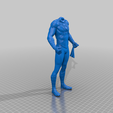 spiderman-body-by-eastman.png "Grief" - A Spider-Man statue (fan art)