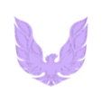 firebird_2_color_body.stl Firebird logo