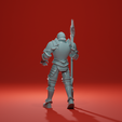 2.png Archivo 3D Caballero de la Guardia Real con Alabarda・Objeto de impresión 3D para descargar