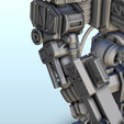 9.png Enos combat robot (11) - BattleTech MechWarrior Scifi Science fiction SF Warhordes Grimdark Confrontation