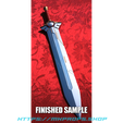 Finished-Frame.png Philia's Sword "Clemente" - Tales of Destiny