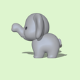 Cute Elephant3.PNG Cute Elephant
