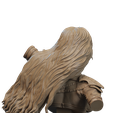9.197.png Red Sonja Bust 3D Print