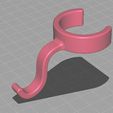 Hook-View.jpg Gancio con clip rotonda (regolabile in base alla propria misura)