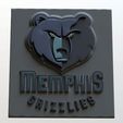 memphis-grizzlies-1.jpg USA Southwest Basketball Teams Printable LOGOS