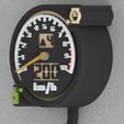 4.JPG NFS MW Gauge Wall Key Hanger - #2