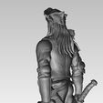 CaptainO'Malley4.jpg Captain O'Malley Pirate Swashbuckler Rapier D&D Captain One piece Tabletop Eye patch