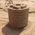 Image4.png Sandking: Castello di sabbia facile da costruire e modulabile