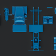 C.png RUBBER DUCK MACK RS700 TRUCK