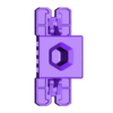 LANDING GEAR REAR SUPPORT.stl Starfield  Frontier Ship Playset - Print in Place