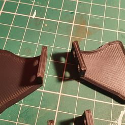 20220228_223359.jpg Fichier STL Palettes de changement de vitesse Fanatec Clubsport Type 2・Idée pour impression 3D à télécharger