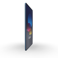 4.png Apple iPad 10.9 inch (10th Gen) - Advanced Tablet 3D Model