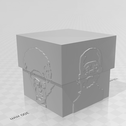 Screenshot-146.png STL file Bride of Frankenstein box・3D print model to download