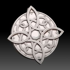1.jpg STL file Amulet of Mara・3D printing design to download