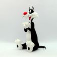 sylvester-angle1.jpg Sylvester the Cat