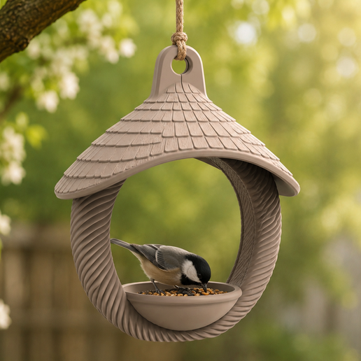 Bird Feeder