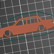 740_key_promo.png Volvo 740 760 sedan side silhouette key