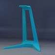 stand2.jpg Headphones Stand Ready to print