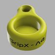 GripX-A4-by-Mrjefferson105.jpg GRIPX A4 - PORTABLE CLIMBING HANGBOARD