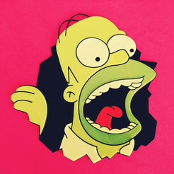 Capture d’écran 2017-10-13 à 15.07.24.png Fichier STL gratuit Homer Simpson Couleur・Modèle pour imprimante 3D à télécharger