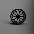 Front-Wheel.jpg Custom Wheels based on vossen forged