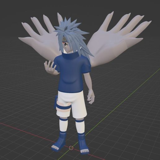 2.jpg Selo Amaldiçoado de Sasuke - Naruto Shippuden