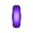 rear tyre bulged 2.stl Sh-60F parts 1/35