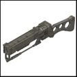 AER9-1.jpg Fallout 3 - AER9 Laser Rifle STL Files