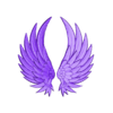ailles.stl Wings model 3D STL file