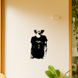 8dsoen.png Green Lantern Green Lantern Sinestro Wall Art Framed