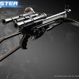4.jpg Bowcaster Wookiee Crossbow