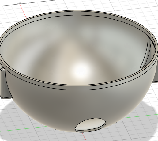 Captura-de-pantalla-2025-10-10-192430.png Café Racer Headlight Housing