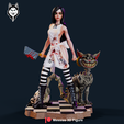 render_005.png Alice Madness Returns Figure