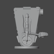 izq.png MATE CLAPTRAP BOMBERLANDS ROBOT