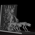 Captura-de-pantalla-2025-12-05-210547.png Vecna & Demodogs (Stranger Things) - 3D Diorama