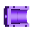 MotorBlock.stl Rotary tumbler