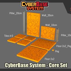CBS_CoreSet_FS.JPG CyberBase Display System for Transformers - Core Set