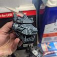 PXL_20250507_032116027.jpg Project KampfHund Light Main Battle Titan (28mm/1-56th Scale)