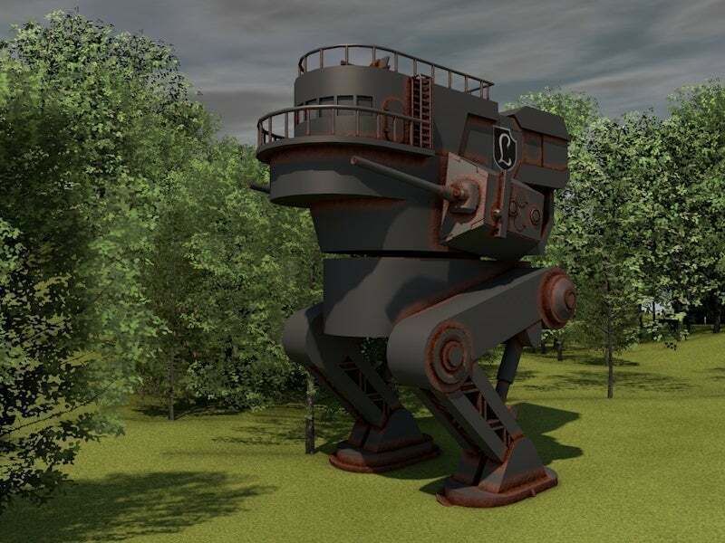 Ghuser Object File Image Download free OBJ file wpk1-husar captured • 3D print object ・ Cults