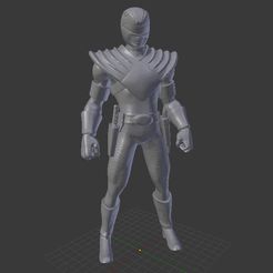 Untitled-1-Recovered.jpg Fichier STL gratuit Power Rangers rouges Mighty Morphin・Design pour impression 3D à télécharger