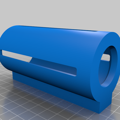 Fichier STL gratuit Support pour pluviomètre Netatmo 🌳・Design imprimable  en 3D à télécharger・Cults