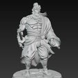 Ganondof-aa.jpg Ganondorf (Demon King), The Legend of Zelda / D&D Miniature
