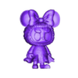 labubu minnie.stl Labubu mickey mouse