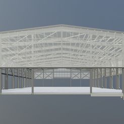 2023-0002-02.jpg STL file Glasshouse・3D printable model to download