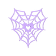 aritostelaaraña.stl SpiderWeb Rings