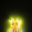 Carol-1.jpg Pokémon Pikachu color light box.